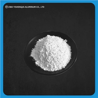 Use Of Multiple Varieties Of Aluminum Hydroxide